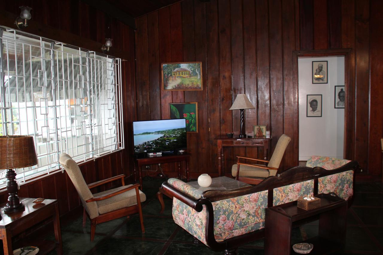 Treetops Villa Port Antonio Exteriér fotografie