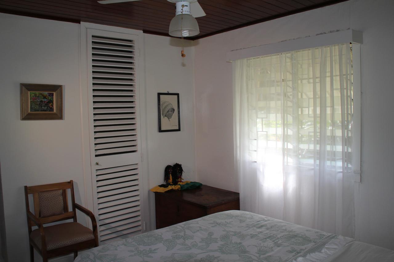 Treetops Villa Port Antonio Exteriér fotografie