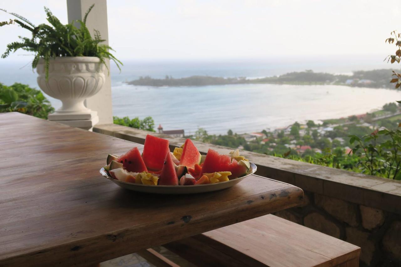 Treetops Villa Port Antonio Exteriér fotografie