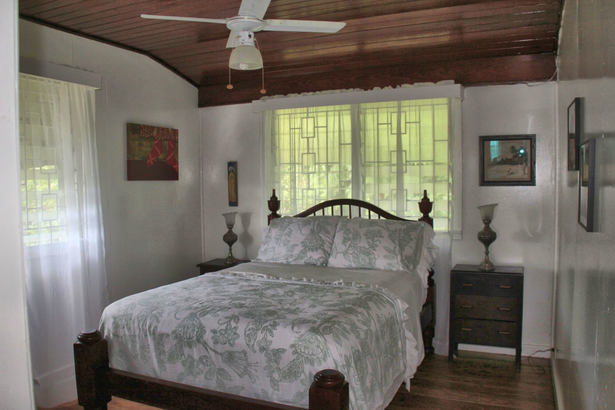 Treetops Villa Port Antonio Exteriér fotografie