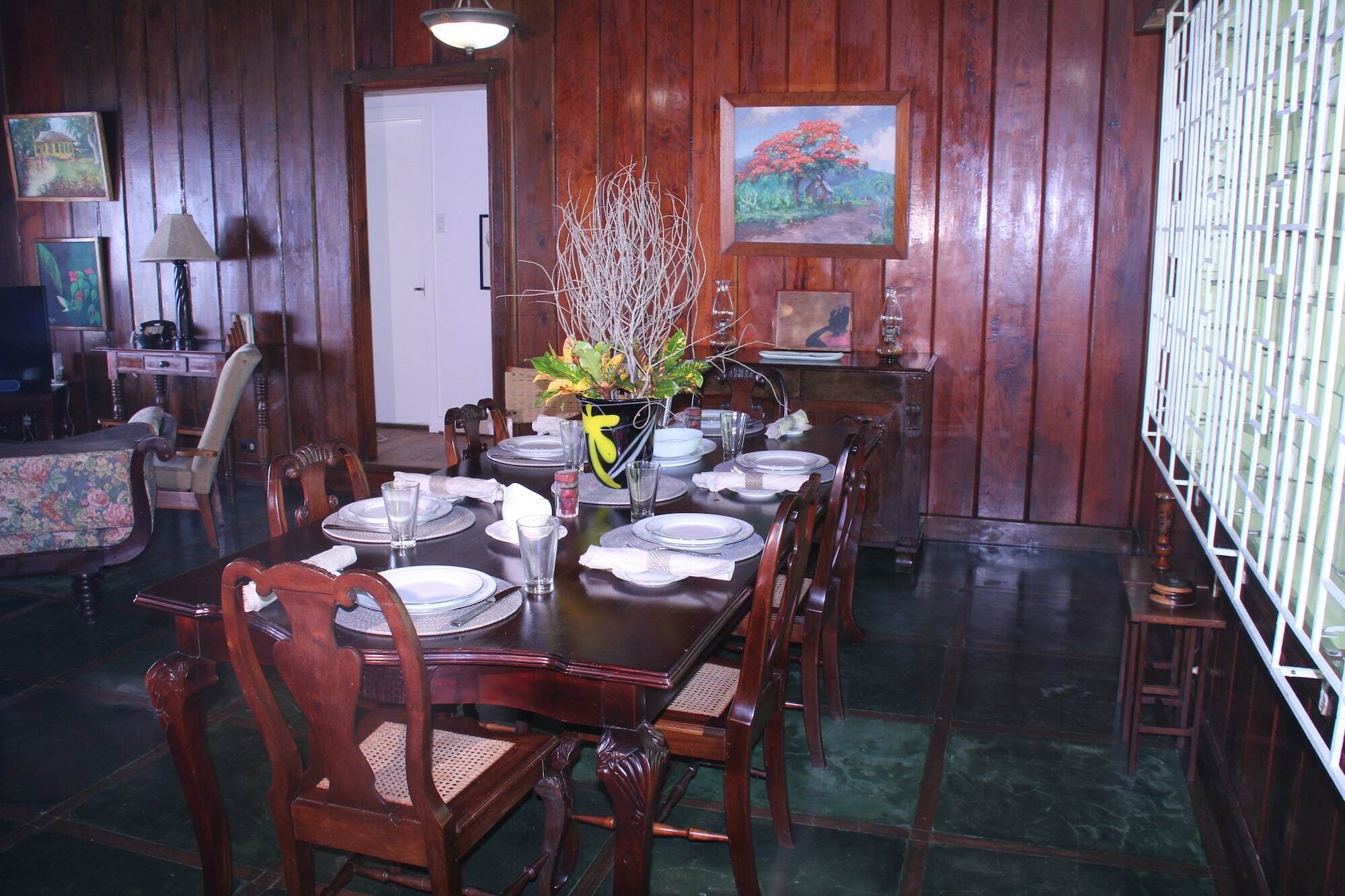 Treetops Villa Port Antonio Exteriér fotografie